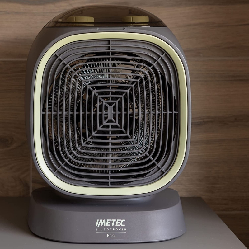 IMETEC 4030 SILENT POWER ECO TERMOVENTILATORE...