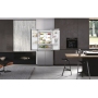 HAIER HCW7819EHMP FRIGORIFERO 4 PORTE 536LT DISPENSER WIFI CLASSE E INOX