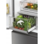 HAIER HCW7819EHMP FRIGORIFERO 4 PORTE 536LT DISPENSER WIFI CLASSE E INOX
