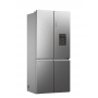 HAIER HCW7819EHMP FRIGORIFERO 4 PORTE 536LT DISPENSER WIFI CLASSE E INOX