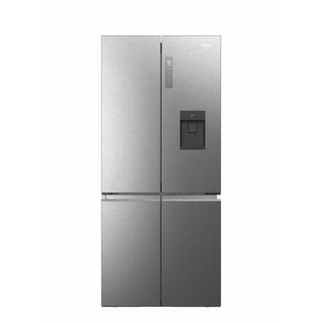 HAIER HCW7819EHMP FRIGORIFERO 4 PORTE 536LT DISPENSER WIFI CLASSE E INOX