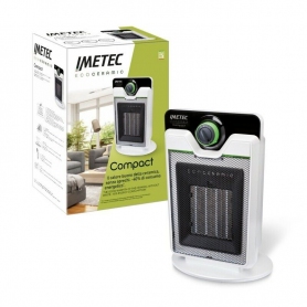 IMETEC 4033 COMPACT TERMOVENTILATORE CALDOBAGNO ELETTRICO...