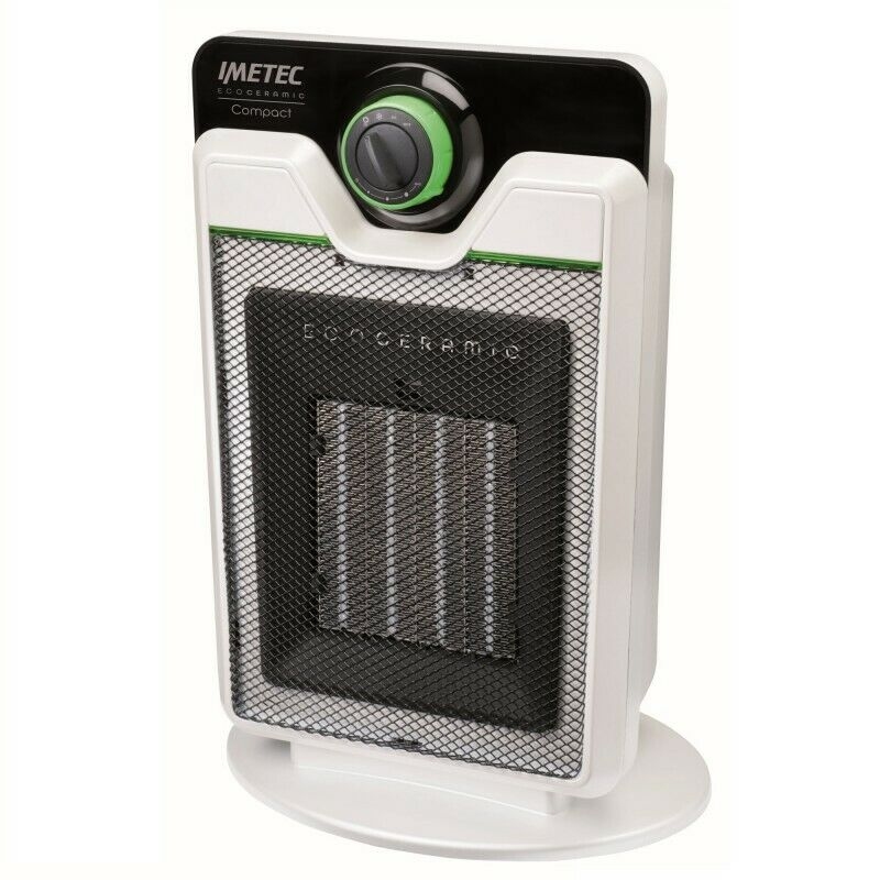 IMETEC 4033 COMPACT TERMOVENTILATORE CALDOBAGNO...
