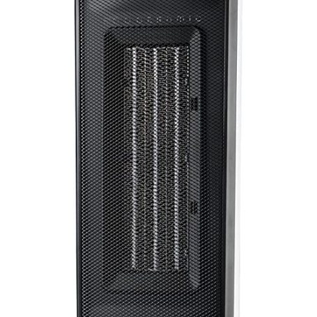 IMETEC 4035 DIFFUSION TERMOVENTILATORE ELETTRICO 2200W BASSO CONSUMO ENERGETICO COLORE NERO