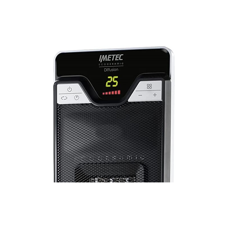 IMETEC 4035 DIFFUSION TERMOVENTILATORE...