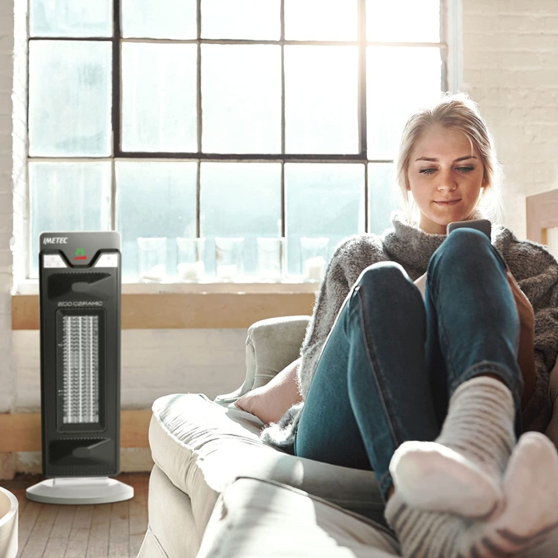 IMETEC 4035 DIFFUSION TERMOVENTILATORE...