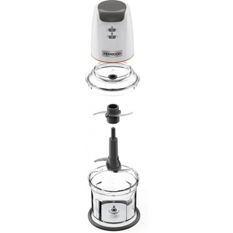 KENWOOD CHP61.100WH TRITATUTTO 2 VELOCITA' CAPACITA' 0,5 LT COLORE BIANCO - CHP61100WH