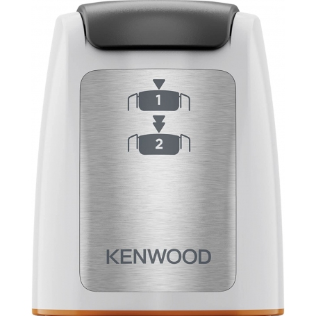 KENWOOD CHP61.100WH TRITATUTTO 2 VELOCITA' CAPACITA' 0,5 LT COLORE BIANCO - CHP61100WH