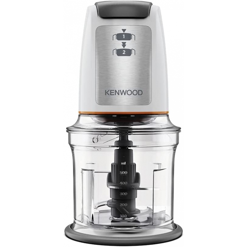 KENWOOD CHP61.100WH TRITATUTTO 2 VELOCITA' CAPACITA' 0,5 LT COLORE BIANCO - PROMO