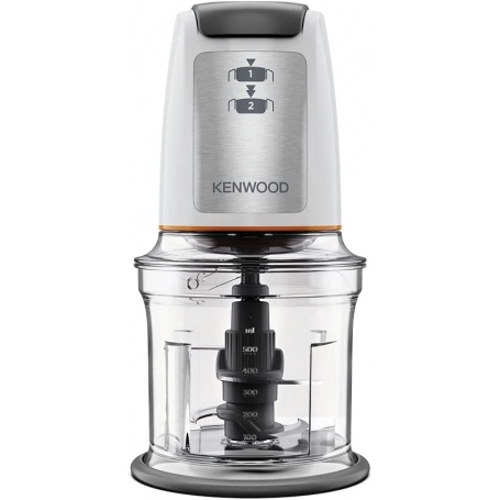 KENWOOD CHP61.100WH TRITATUTTO 2 VELOCITA' CAPACITA' 0,5 LT COLORE BIANCO - CHP61100WH