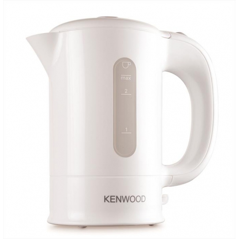 KENWOOD JKP 250 BOLLITORE ELETTRICO DA VIAGGIO CAPACITA' MAX 0,5 LT COLORE BIANCO - PROMO