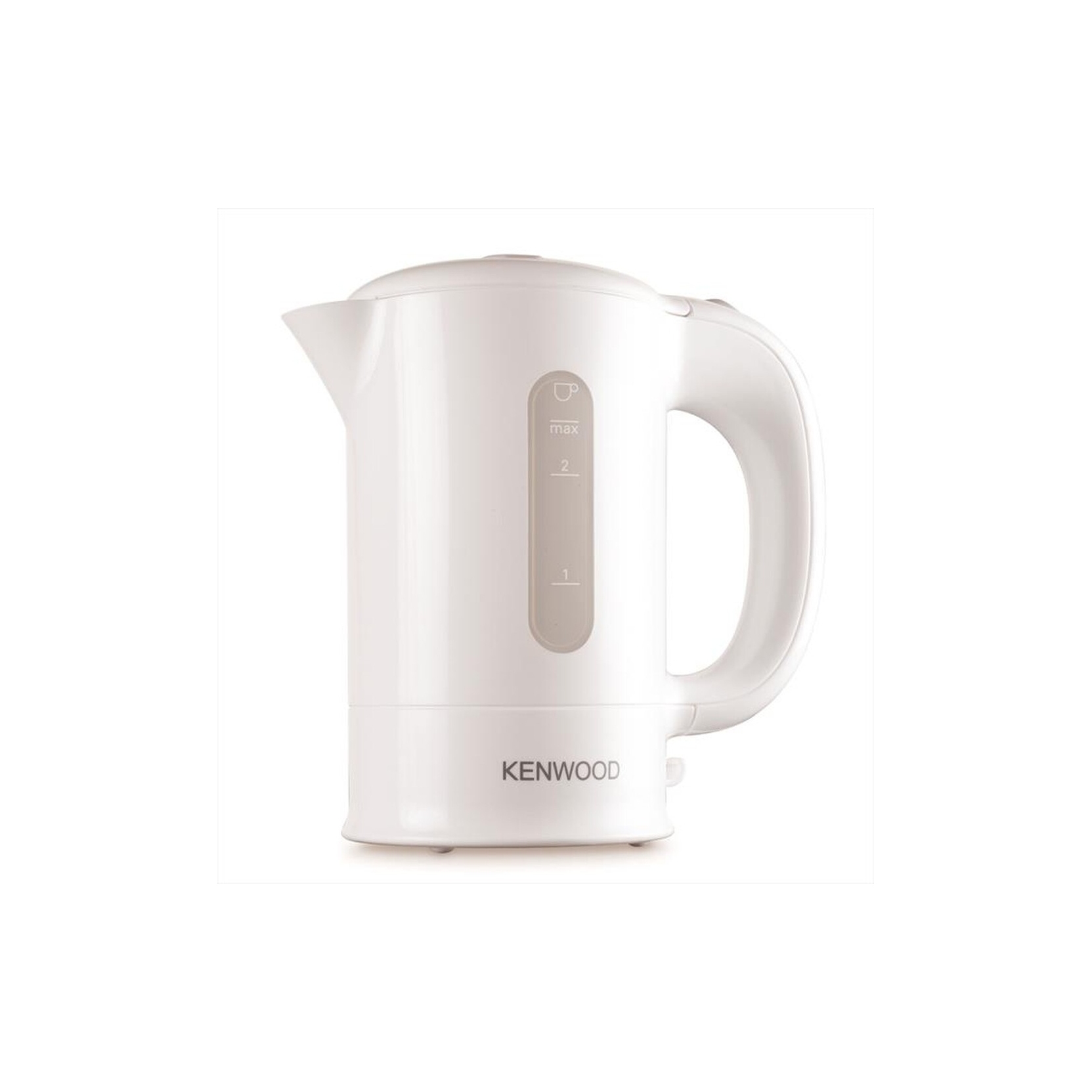 KENWOOD JKP 250 BOLLITORE ELETTRICO DA VIAGGIO CAPACITA' MAX 0,5 LT COLORE  BIANCO - PROMO