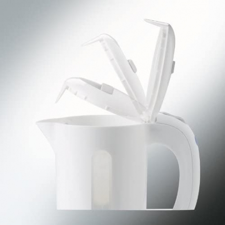 KENWOOD JKP 250 BOLLITORE ELETTRICO DA VIAGGIO CAPACITA' MAX 0,5 LT COLORE BIANCO - PROMO