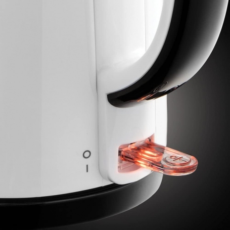 RUSSELL HOBBS 25070-70 BOLLITORE ELETTRICO 2200W CAPACITA' 1,7 LT COLORE BIANCO - PROMO