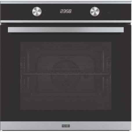 FRANKE SMART FSM 86 H XS - 116.0605.990 FORNO ELETTRICO DA INCASSO 71L 8 FUNZIONI COLORE INOX/VETRO