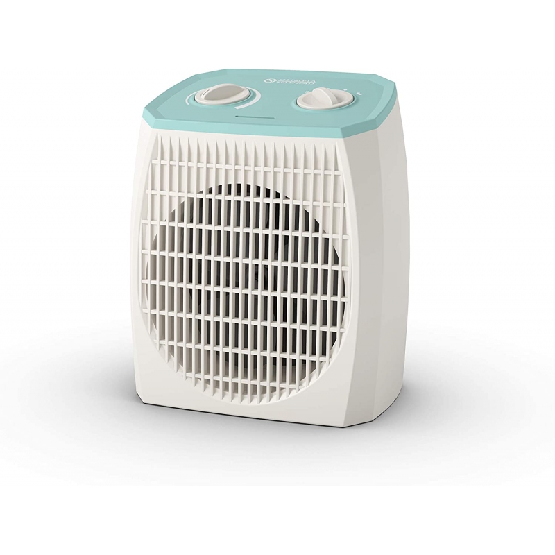 OLIMPIA SPLENDID CALDO POP A TERMOVENTILATORE CALDOBAGNO 2000W COLORE ACQUAMARINA - PROMO