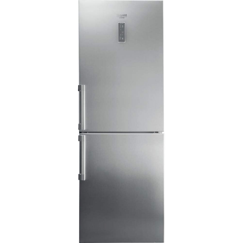 HOTPOINT HA70BE72X FRIGORIFERO COMBINATO LIBERA INSTALLAZIONE 70CM 462LT TOTAL NO FROST CLASSE E COLORE INOX - PROMO