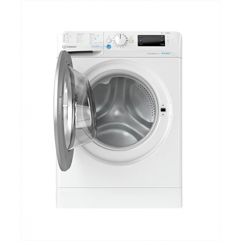 INDESIT BWE101486XWSIT LAVATRICE 10KG 1400 GIRI...