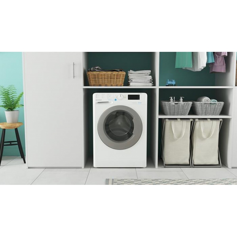 INDESIT BWE101486XWSIT LAVATRICE 10KG 1400 GIRI...