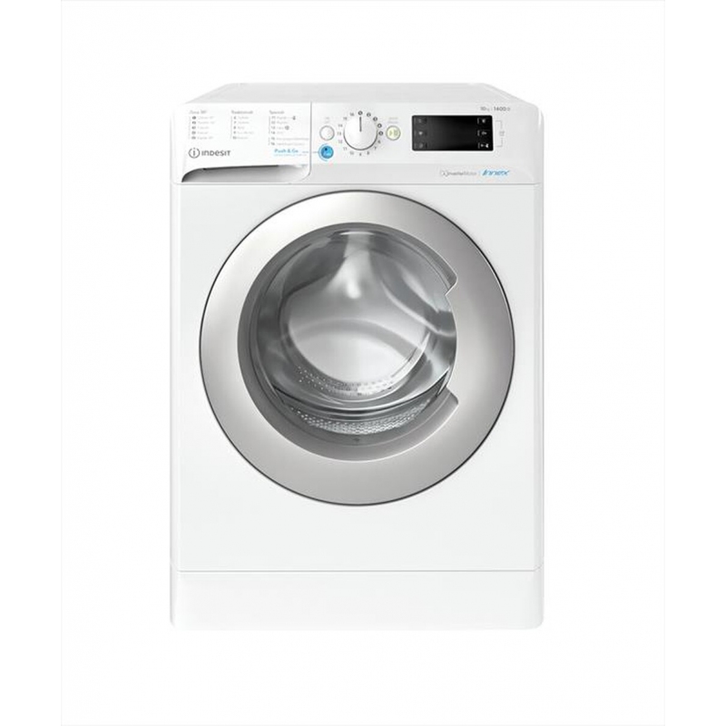 INDESIT BWE101486XWSIT LAVATRICE 10KG 1400 GIRI INVERTER CLASSE A