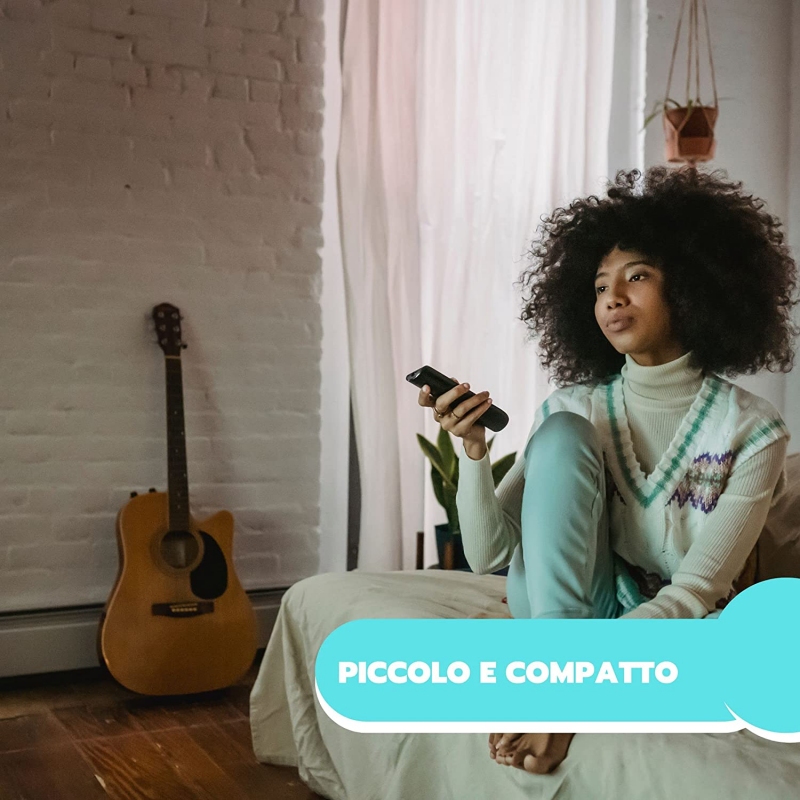 ARDES AR071 SOLE MIO SCALDINO MANI ELETTRICO...