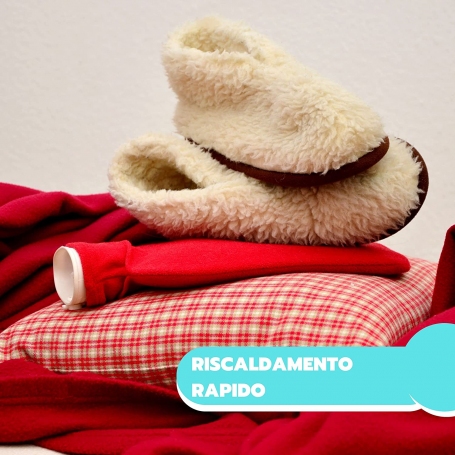 ARDES AR071 SOLE MIO SCALDINO MANI ELETTRICO 550 W CON CUSTODIA