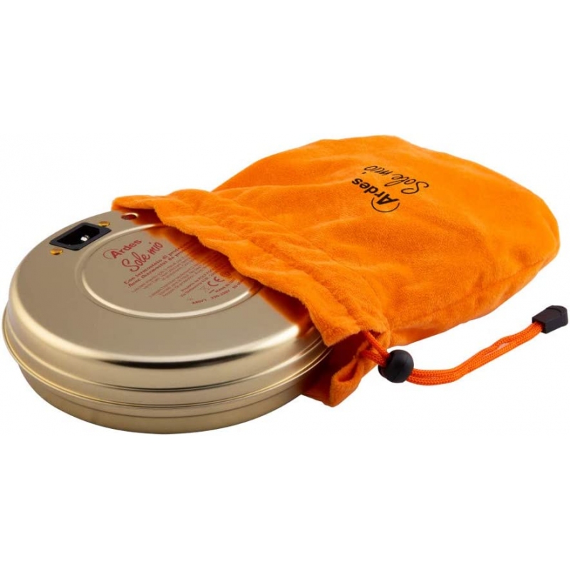 ARDES AR071 SOLE MIO SCALDINO MANI ELETTRICO...