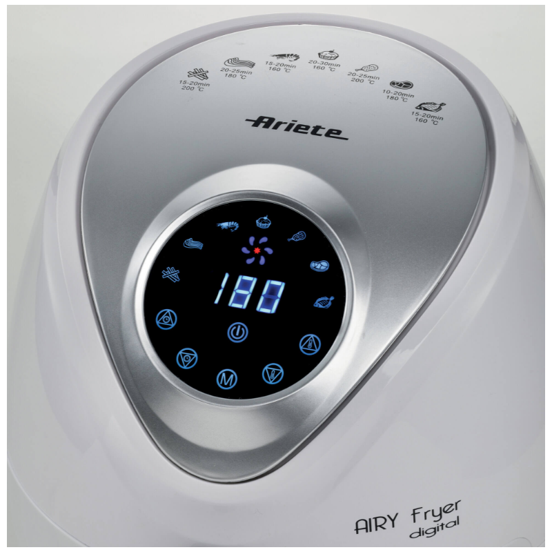 ARIETE 4616/03 AIR FRYER FRIGGITRICE AD ARIA...