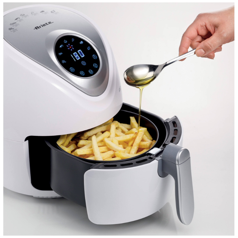 ARIETE 4616/03 AIR FRYER FRIGGITRICE AD ARIA...