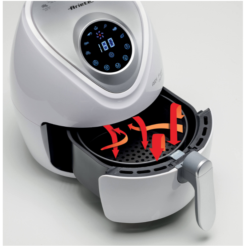 ARIETE 4616/03 AIR FRYER FRIGGITRICE AD ARIA...