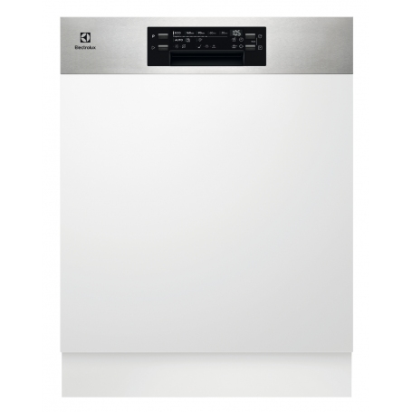 ELECTROLUX EEA47201IX LAVASTOVIGLIE DA INCASSO A SCOMPARSA PARZIALE 13 COPERTI AUTOSENSE CLASSE E