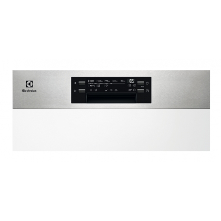 ELECTROLUX EEA47201IX LAVASTOVIGLIE DA INCASSO A SCOMPARSA PARZIALE 13 COPERTI AUTOSENSE CLASSE E