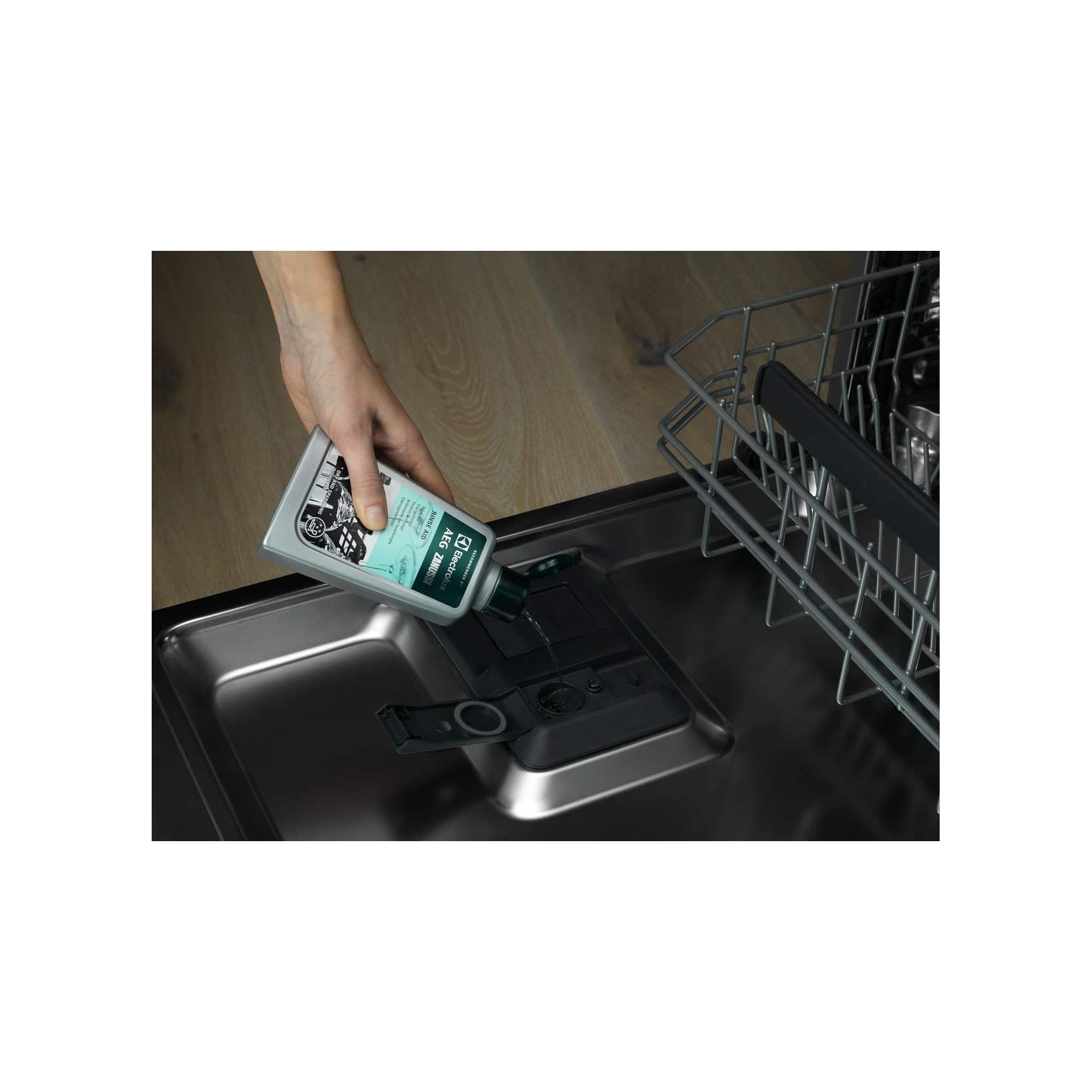 Guarnizione Per Brillantante Lavastoviglie - Compatibile Con Bosch, Siemens, 41x31x4mm, Codice 00166625 - Foto 13