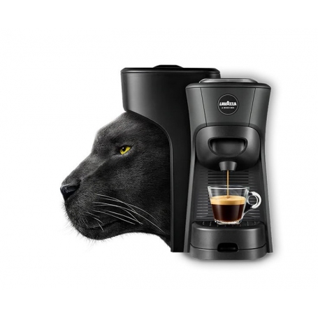 LAVAZZA 18000519 TINY ECO MACCHINA DA CAFFÈ A CAPSULE SERBATOIO 0,6 LT - NERO
