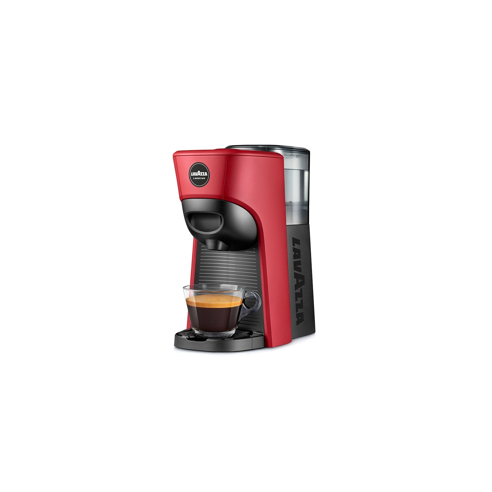 LAVAZZA 18000527 TINY ECO MACCHINA DA CAFFÈ AUTOMATICA/MANUALE A CAPSULE  SERBATOIO 0,6 LT COLORE