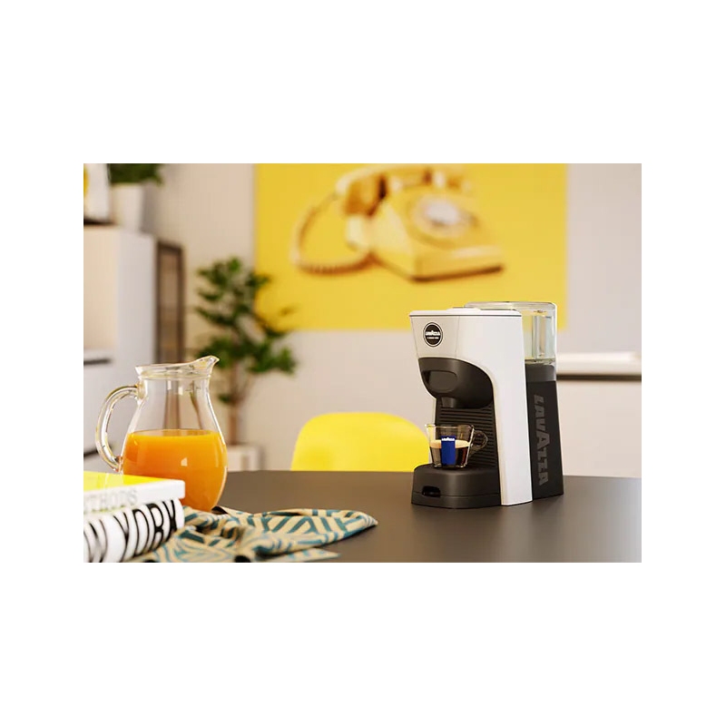 LAVAZZA 18000533 TINY ECO MACCHINA DA CAFFÈ A...