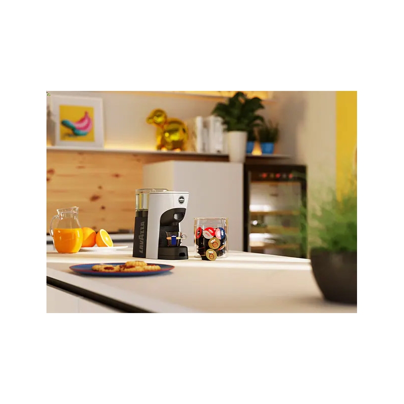 LAVAZZA 18000533 TINY ECO MACCHINA DA CAFFÈ A...