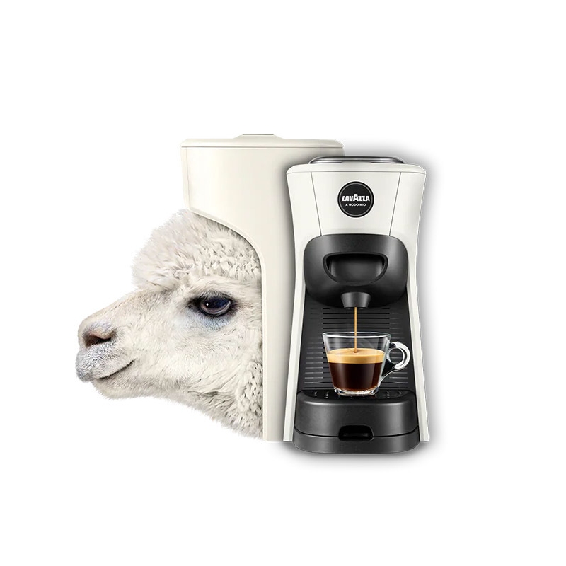 LAVAZZA 18000533 TINY ECO MACCHINA DA CAFFÈ A...