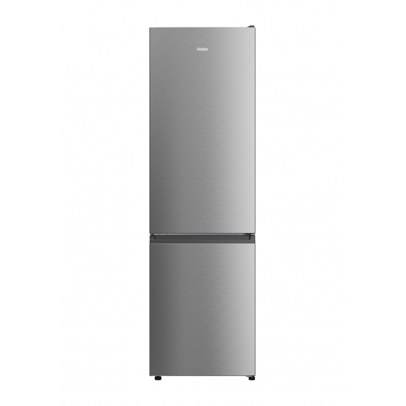 HAIER HDW1620DNPK FRIGORIFERO COMBINATO 377 LT NO FROST WIFI CLASSE D INOX