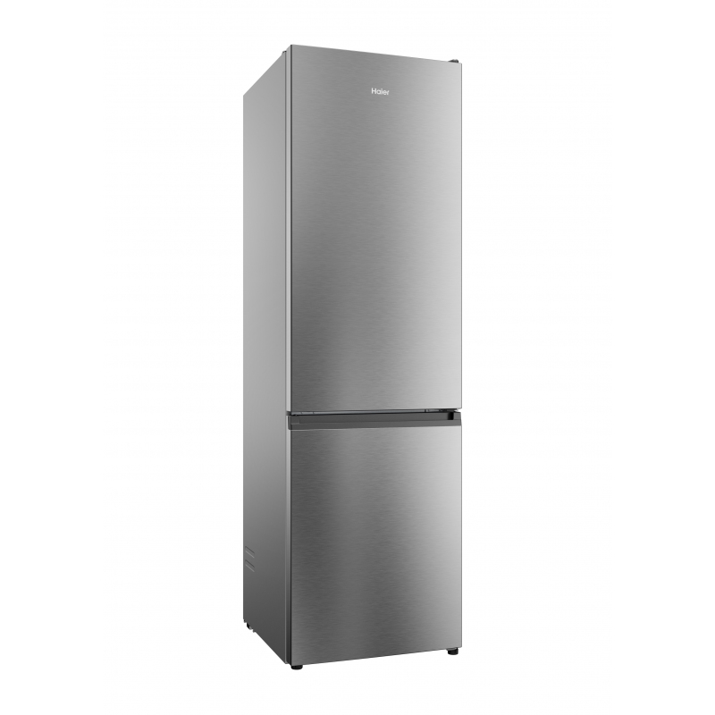 HAIER HDW1620DNPK FRIGORIFERO COMBINATO 377 LT NO FROST WIFI CLASSE D INOX