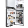 HAIER HCR7918EIMP FRIGORIFERO 4 PORTE CUBE 90 601LT NO FROST CLASSE E INOX