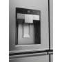 HAIER HCR7918EIMP FRIGORIFERO 4 PORTE CUBE 90 601LT NO FROST CLASSE E INOX