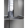 HAIER HCR7918EIMP FRIGORIFERO 4 PORTE CUBE 90 601LT NO FROST CLASSE E INOX