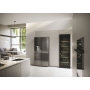 HAIER HCR7918EIMP FRIGORIFERO 4 PORTE CUBE 90 601LT NO FROST CLASSE E INOX