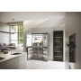 HAIER HCR7918EIMP FRIGORIFERO 4 PORTE CUBE 90 601LT NO FROST CLASSE E INOX