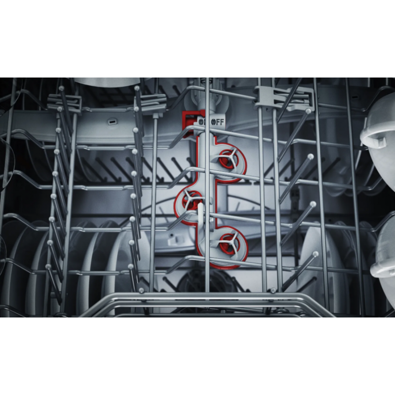 BOSCH SMV4HCX52E LAVASTOVIGLIE DA INCASSO A...