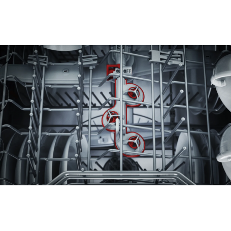 BOSCH SMV4HCX52E LAVASTOVIGLIE DA INCASSO A SCOMPARSA TOTALE 14 COPERTI WIFI CLASSE D