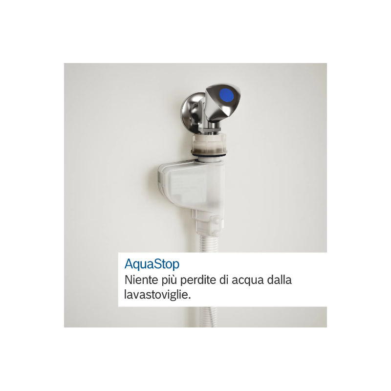 BOSCH SMV4HCX52E LAVASTOVIGLIE DA INCASSO A...