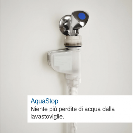 BOSCH SMV4HCX52E LAVASTOVIGLIE DA INCASSO A SCOMPARSA TOTALE 14 COPERTI WIFI CLASSE D