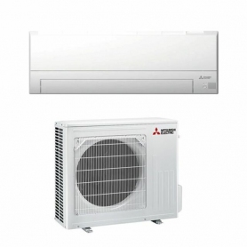MITSUBISHI MSZ-BT25VGK + MUZ-BT25VG KIT CLIMATIZZATORE MONOSPLIT 9000 BTU INVERTER CON POMPA DI CALORE GAS R32 A++/A++